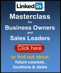 IN the Know LinkedIn Sales Training